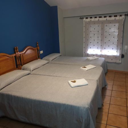 Hotel Torres de Albarracín Exteriér fotografie