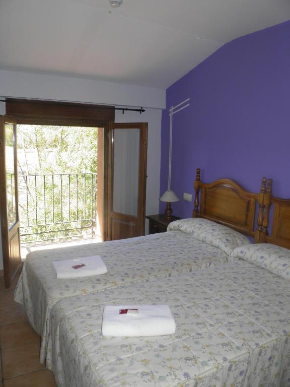 Hotel Torres de Albarracín Pokoj fotografie