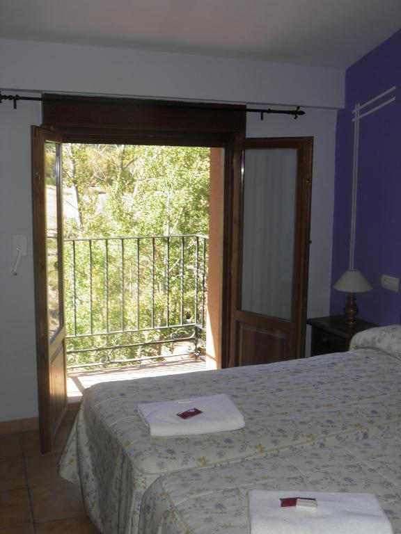 Hotel Torres de Albarracín Pokoj fotografie