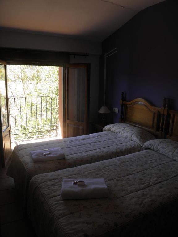 Hotel Torres de Albarracín Pokoj fotografie