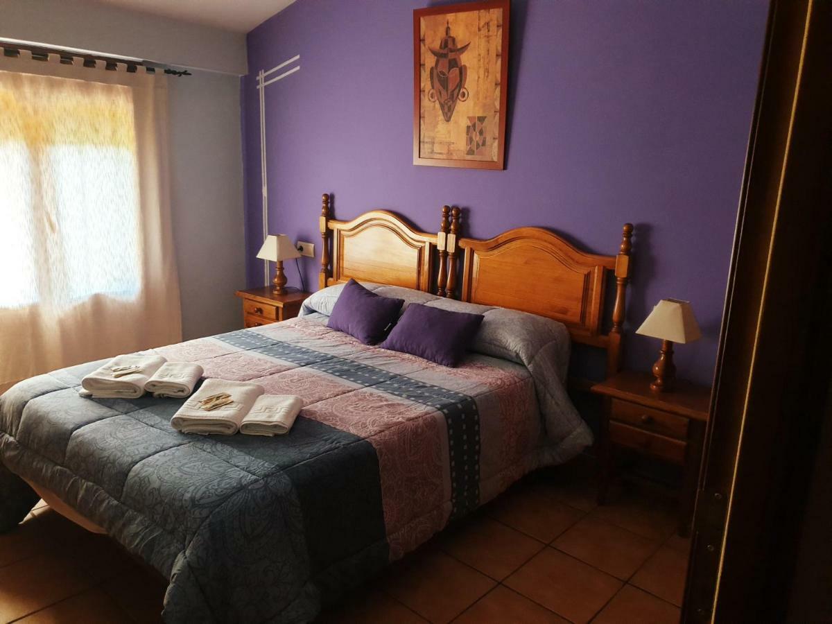 Hotel Torres de Albarracín Exteriér fotografie