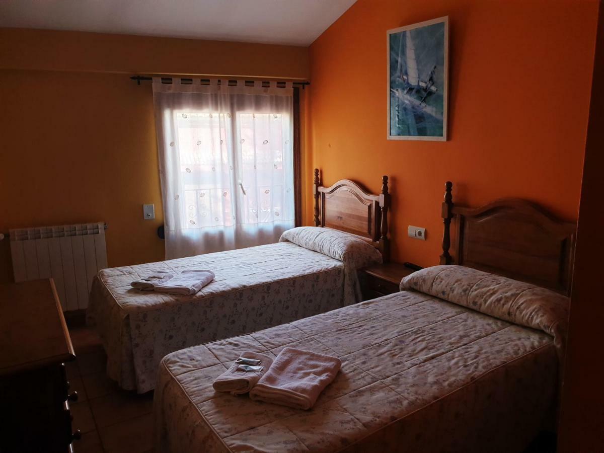 Hotel Torres de Albarracín Exteriér fotografie