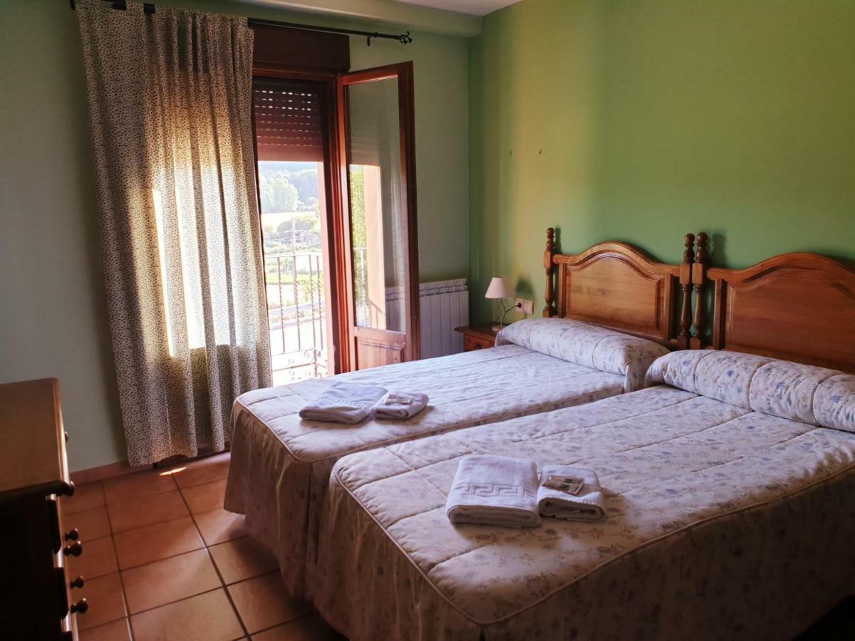 Hotel Torres de Albarracín Exteriér fotografie