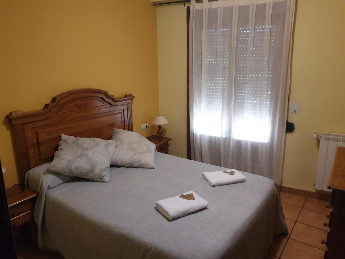 Hotel Torres de Albarracín Exteriér fotografie