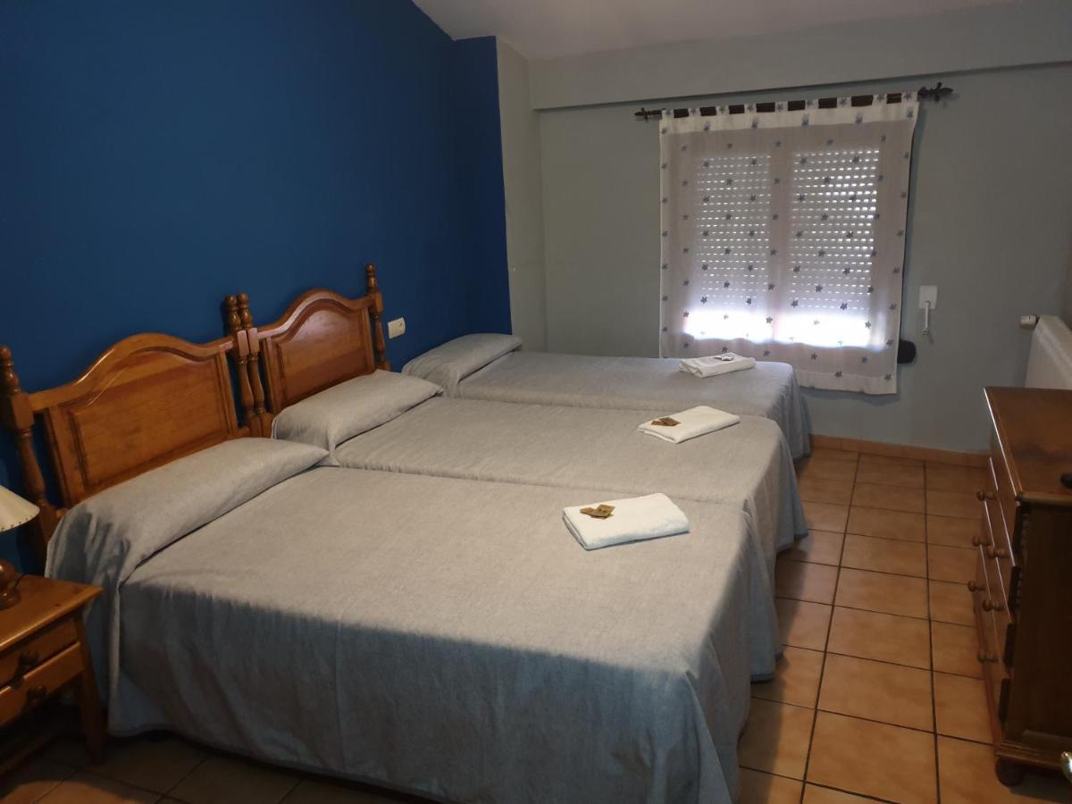 Hotel Torres de Albarracín Exteriér fotografie