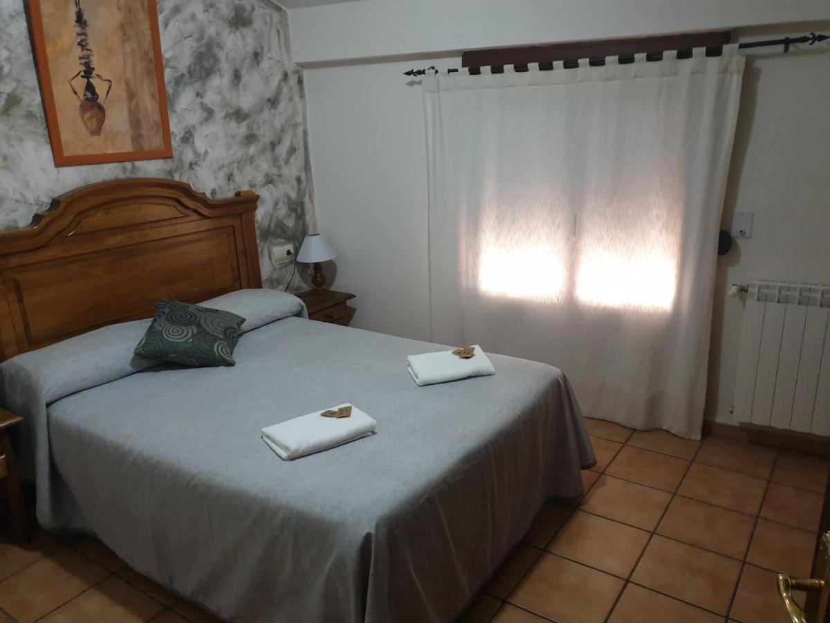 Hotel Torres de Albarracín Exteriér fotografie