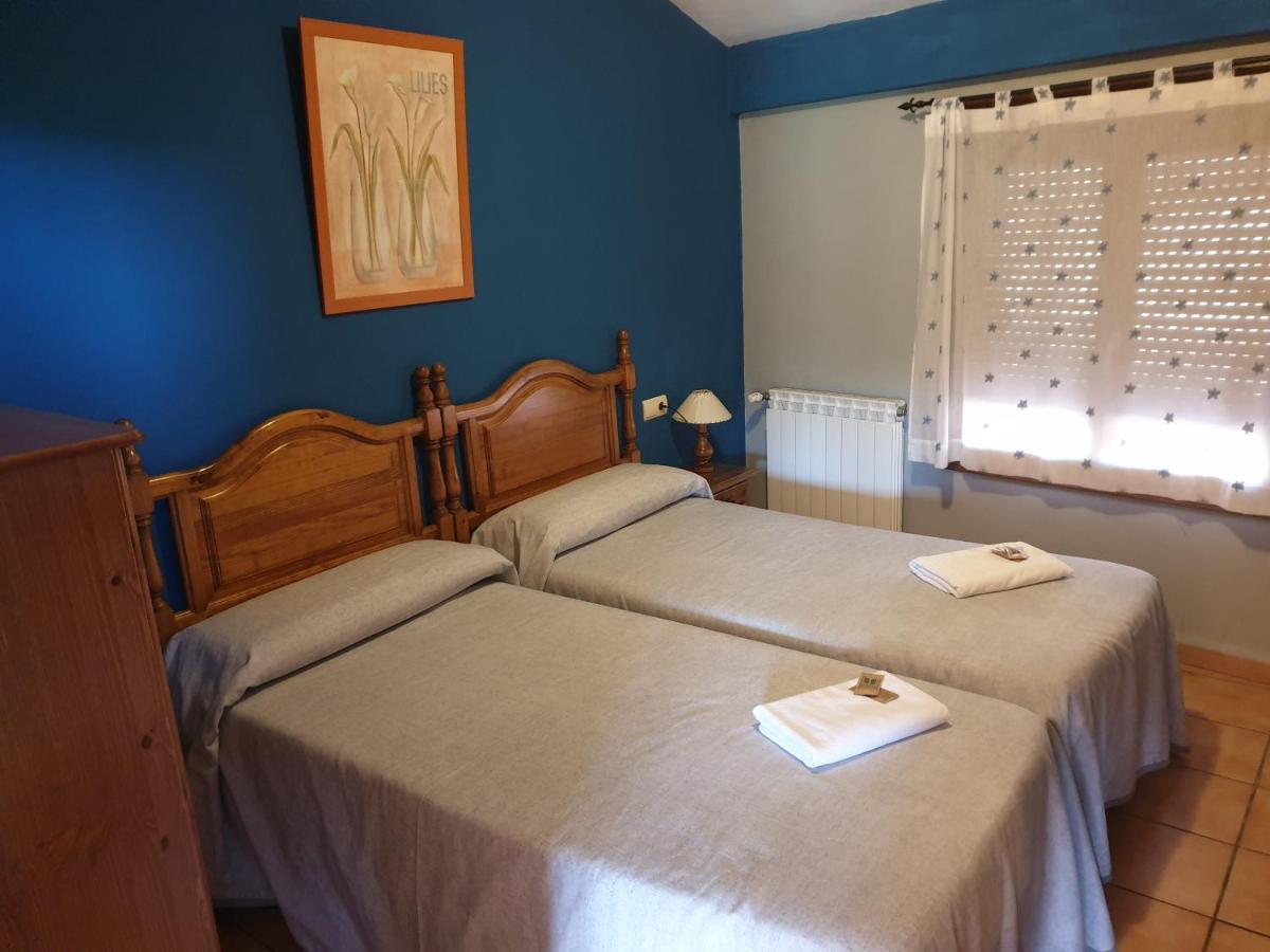 Hotel Torres de Albarracín Exteriér fotografie