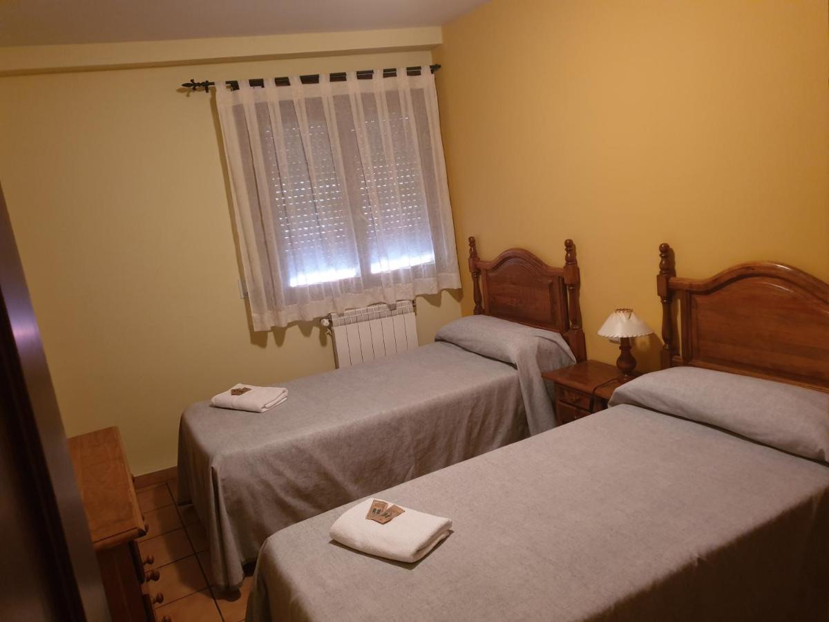Hotel Torres de Albarracín Exteriér fotografie