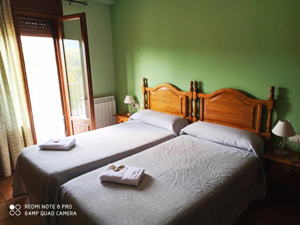 Hotel Torres de Albarracín Exteriér fotografie