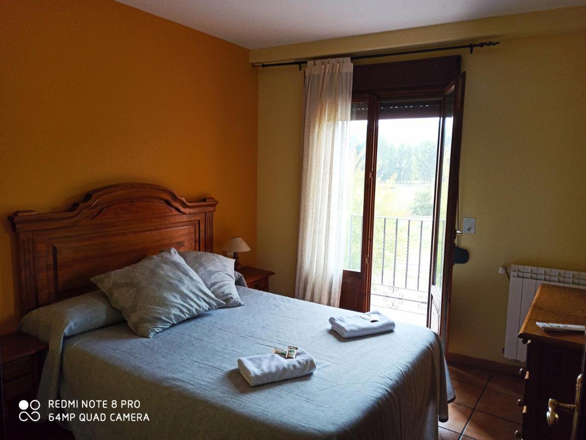 Hotel Torres de Albarracín Exteriér fotografie