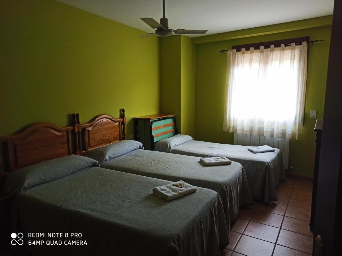 Hotel Torres de Albarracín Exteriér fotografie