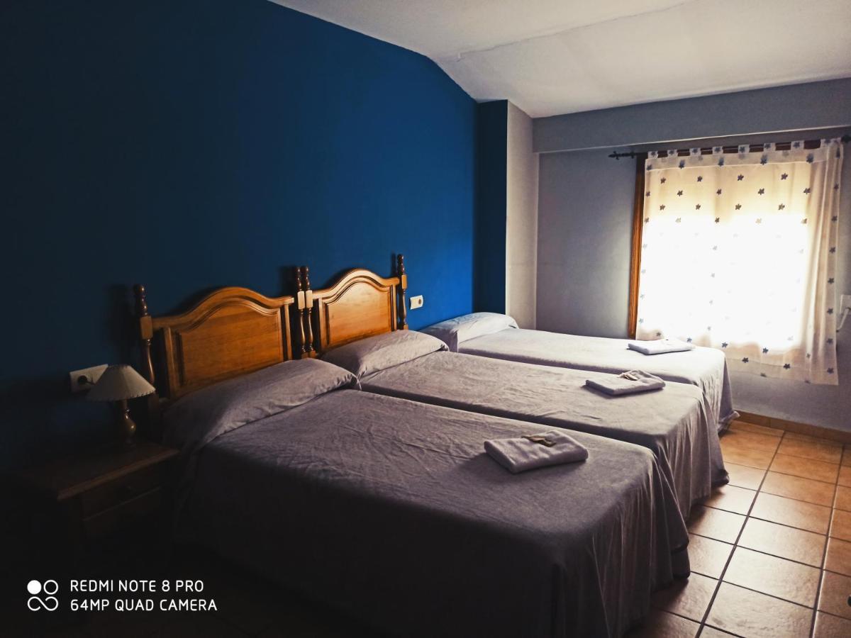 Hotel Torres de Albarracín Exteriér fotografie